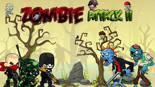 download Zombie attack 2 apk